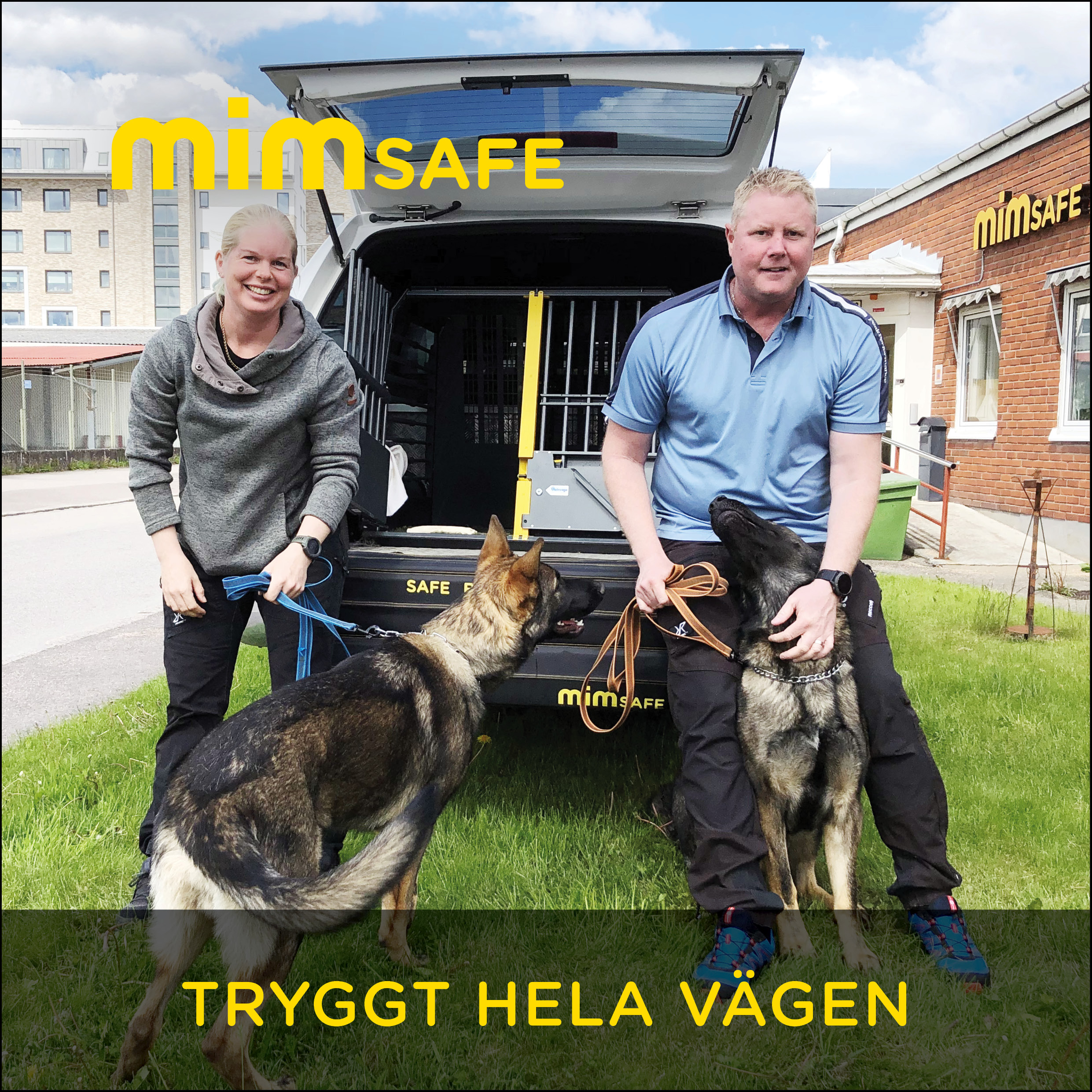 MIMsafe podden