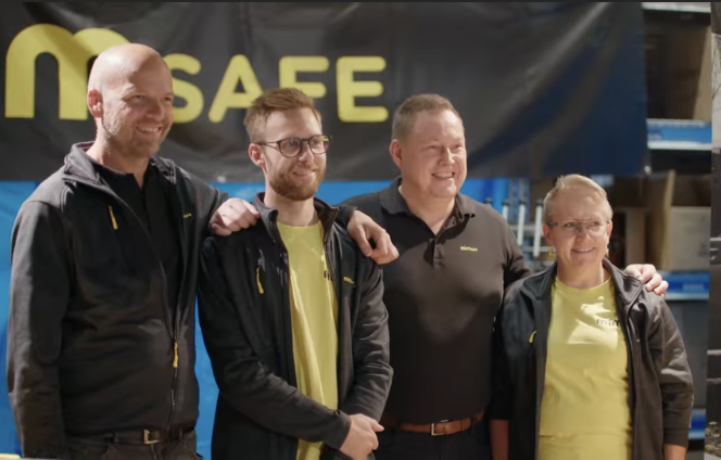 MIMsafe Säljteam